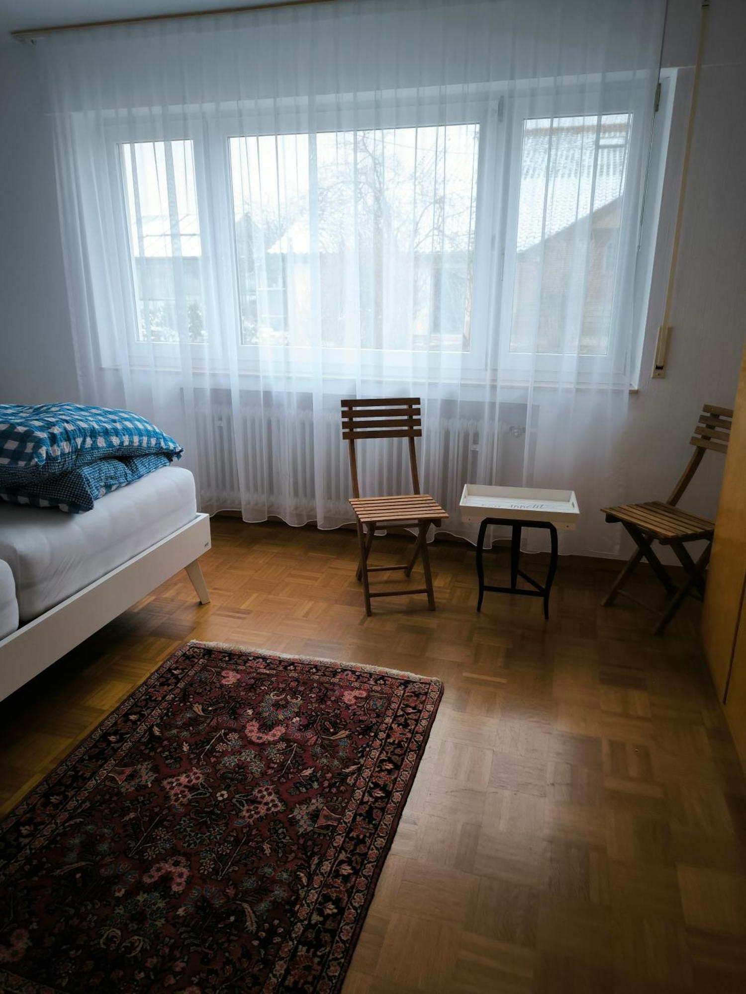 Kirchheim am Neckar Aussichtsreich 아파트 외부 사진