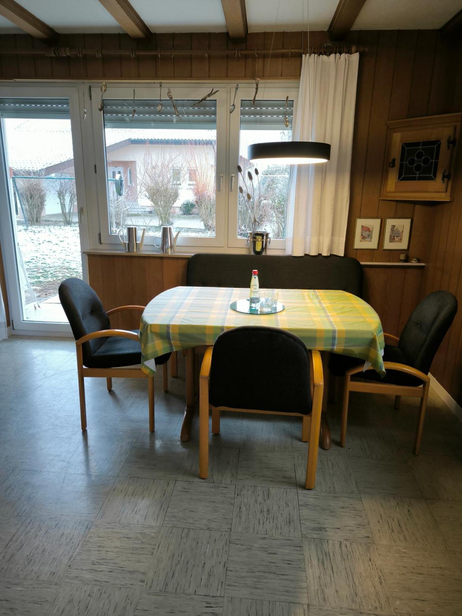 Kirchheim am Neckar Aussichtsreich 아파트 외부 사진