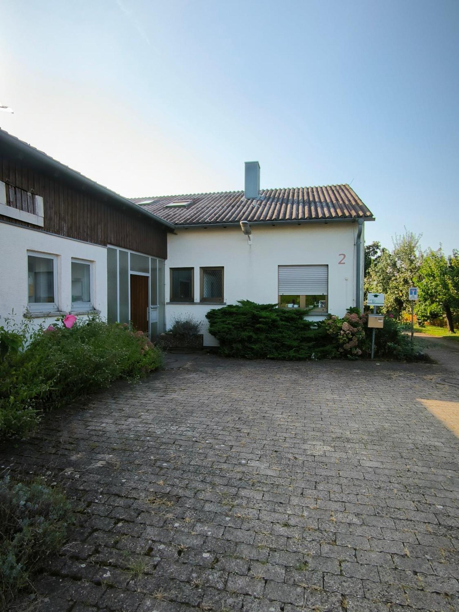 Kirchheim am Neckar Aussichtsreich 아파트 외부 사진