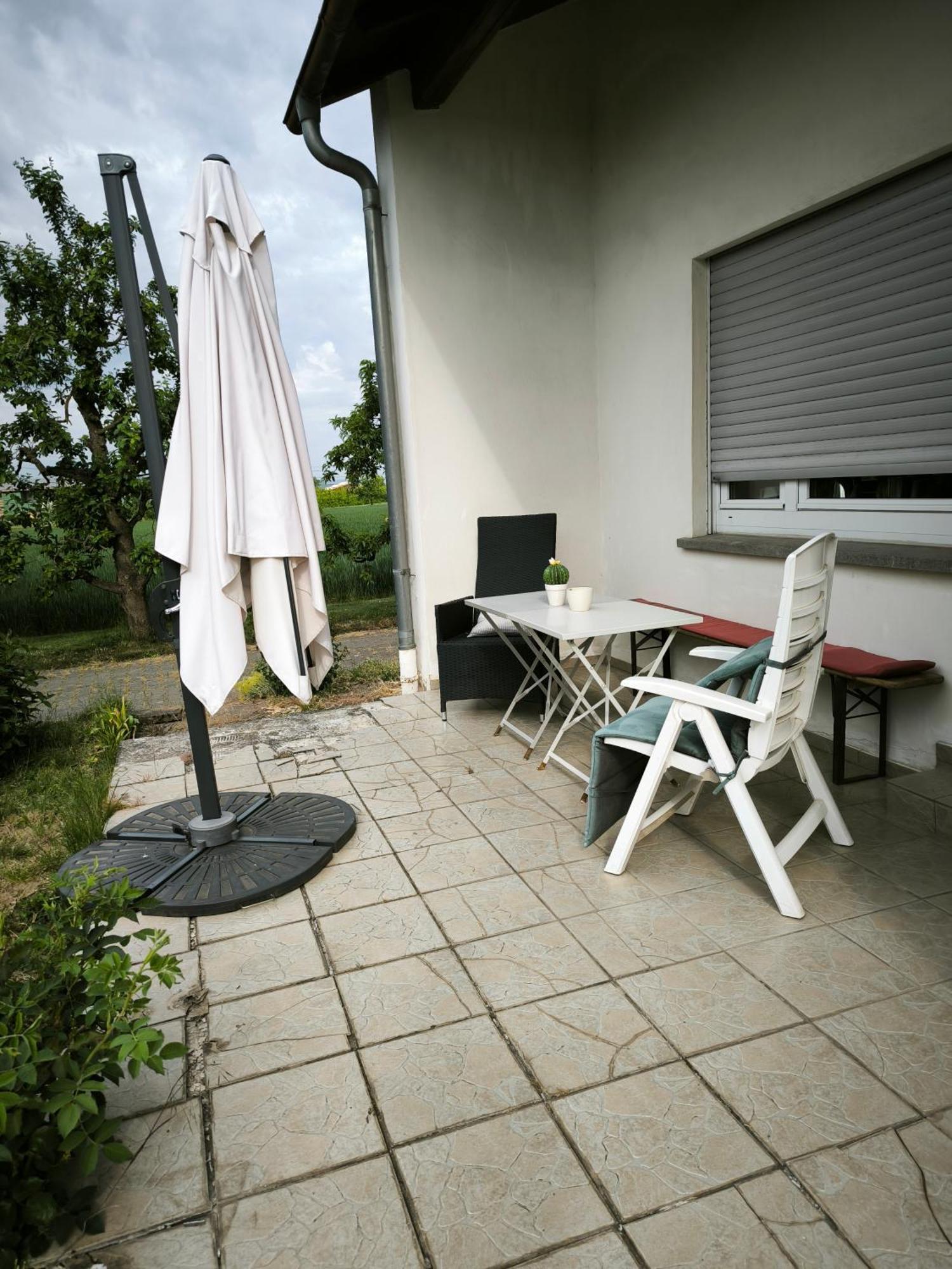 Kirchheim am Neckar Aussichtsreich 아파트 외부 사진